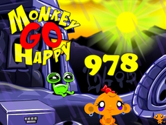 Spiel Monkey Go Happy 978