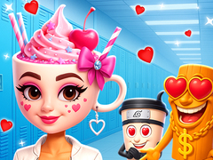 Spiel From Nerd to Popular Ballerina Cappuccina