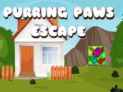 Spiel Purring Paws Escape