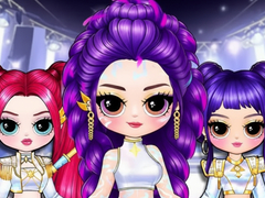 Spiel Jigsaw Puzzle: Kpop Idol Golden Live
