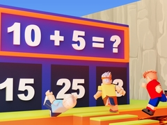 Spiel Math Obby
