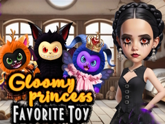 Spiel Gloomy Princess Favorite Toy