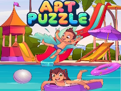 Spiel Art Puzzle