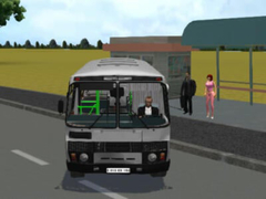 Spiel Bus Simulator 3D