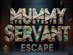 Spiel Mummy Servant Escape