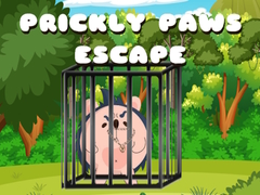Spiel Prickly Paws Escape
