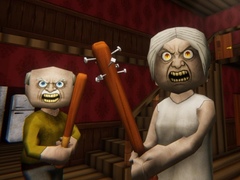 Spiel The Road Home: Granny Escape