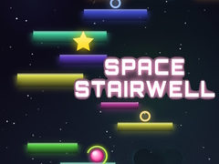 Spiel Space Stairwell