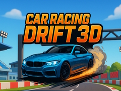 Spiel Car Racing Drift 3D