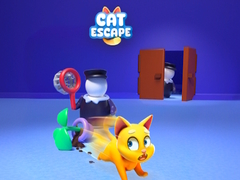 Spiel Cat Escape