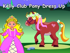 Spiel Kelly Club Pony Dress Up