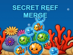 Spiel Secret Reef Merge