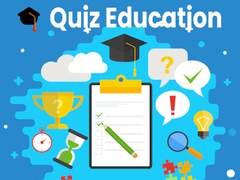 Spiel Quiz Education