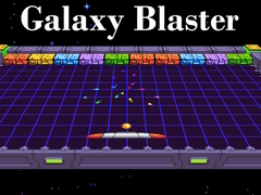 Spiel Galaxy Blaster