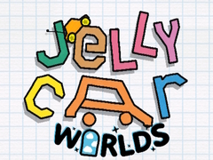 Spiel Jelly Car Worlds