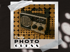 Spiel Daily Photo Guess