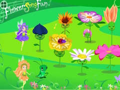 Spiel Barbie Flower Song Fun