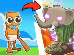 Spiel Brainrot Evolution