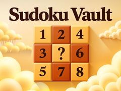 Spiel Sudoku Vault