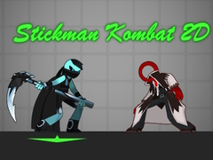 Spiel Stickman Kombat 2D