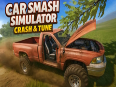 Spiel Car Smash Simulator Crash & Tune