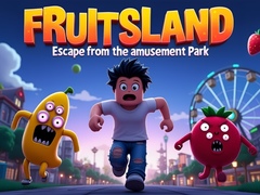 Spiel Fruits Land: Escape from the Amusement Park 