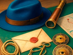Spiel Hidden Object Emily's Case
