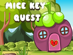 Spiel Mice Key Quest