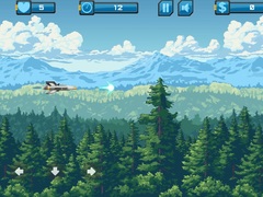 Spiel Iron Bird Shooter