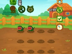 Spiel Brainrot Garden. Merge Cats