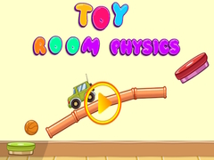 Spiel Toy Room physics