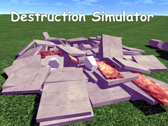 Spiel Destruction Simulator