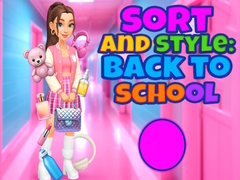 Spiel Sort and Style: Back to School