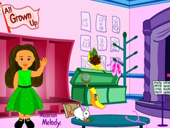 Spiel Kelly Club: All Grown Up