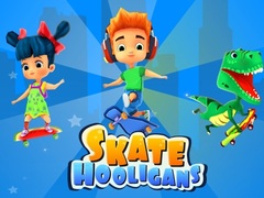 Spiel Skate Hooligans