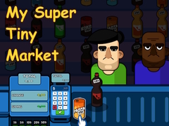 Spiel My Super Tiny Market