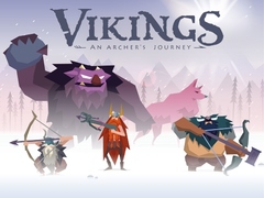 Spiel Vikings: An Archer's Journey