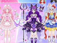 Spiel Idol Livestream: Doll Dress Up