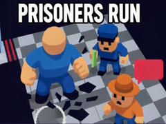Spiel Prisoners Run