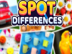 Spiel Spot Difference