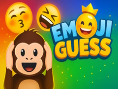 Spiel Emoji Guess