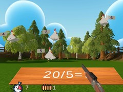Spiel Feathery Math