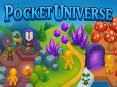 Spiel Pocket Universe