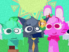 Spiel Sprunki Static