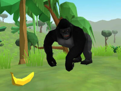 Spiel Gorilla Simulator 3D