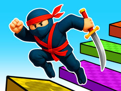 Spiel Ninja Obby Parkour