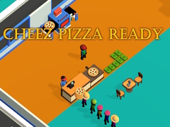 Spiel Cheez Pizza Ready