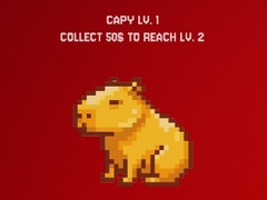 Spiel Golden Capy Clicker