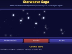 Spiel Starweave Saga