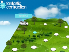 Spiel Fantastic Contraption: Prius Edition
